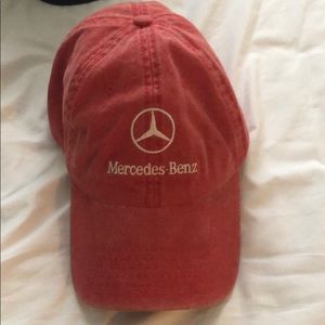 Mercedes-Benz Snapback dad hat